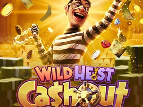 Wild Heist Cashout screenshot
