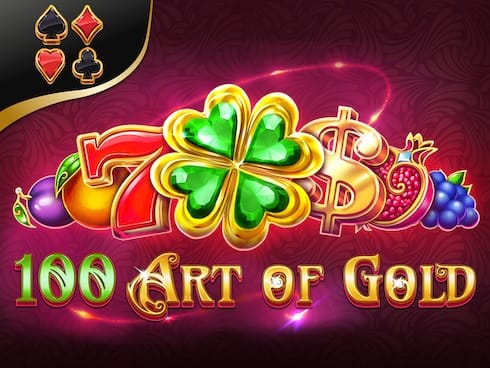 100 Art of Gold screenshot