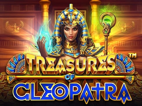 Treasures of Cleopatra screenshot