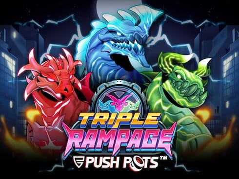 Triple Rampage screenshot